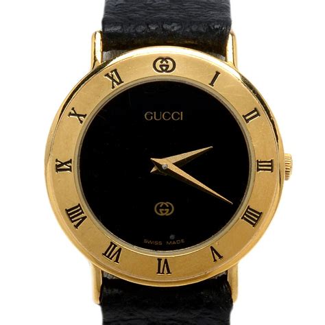 orologio gucci 3000 l|Gucci Quartz Dial 3000L .